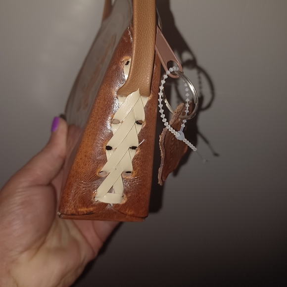 Punta Cana leather bag - Picture 7 of 7